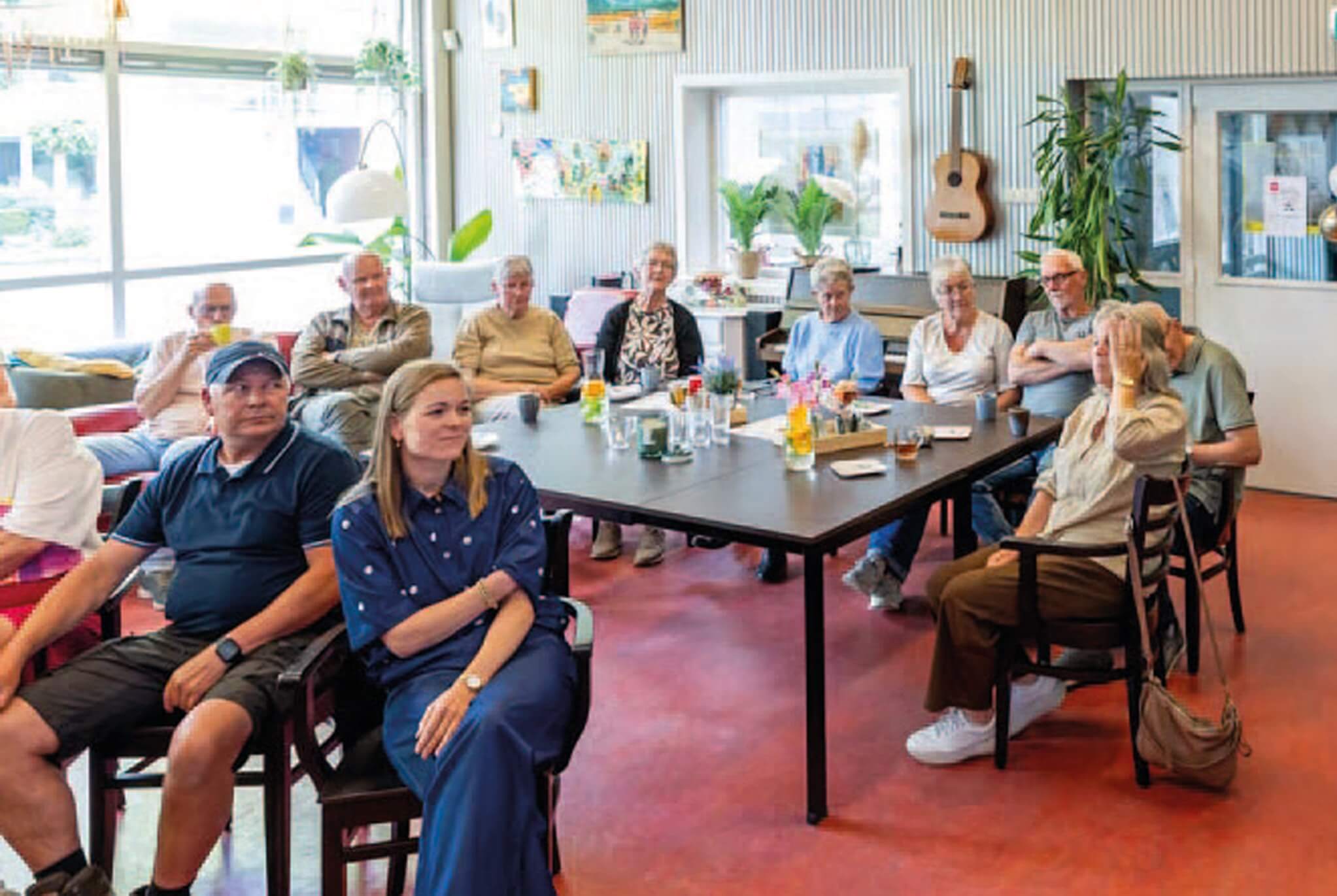 Parkinsonpub Kampen